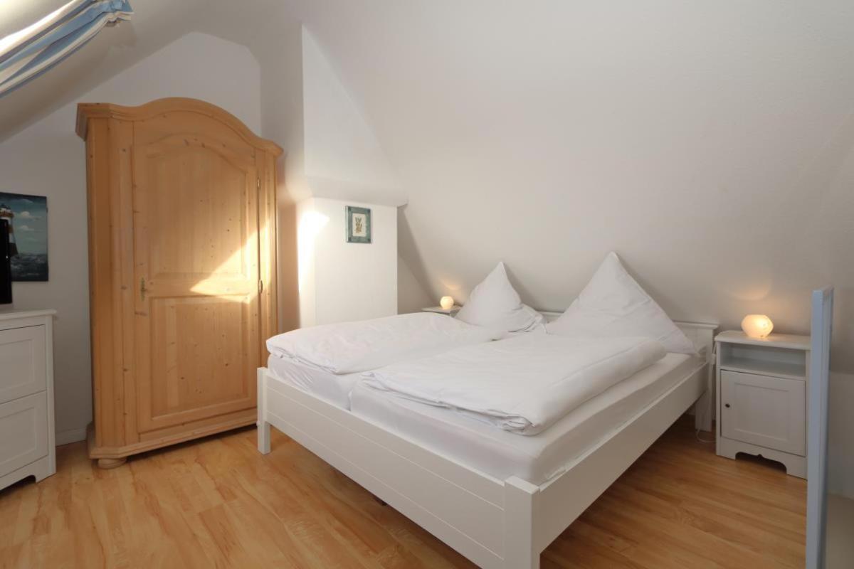 Koehler Am Dorfteich Apartment Wenningstedt-Braderup Ngoại thất bức ảnh