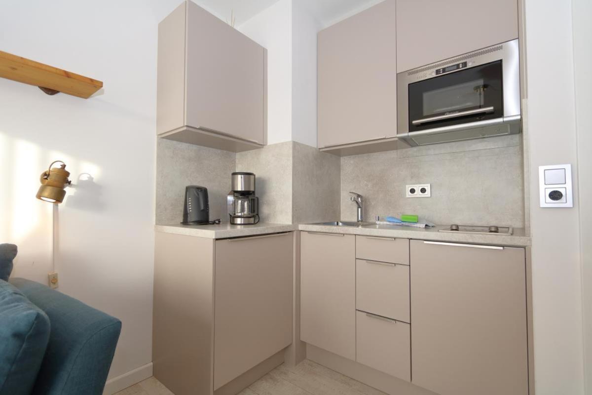 Koehler Am Dorfteich Apartment Wenningstedt-Braderup Ngoại thất bức ảnh
