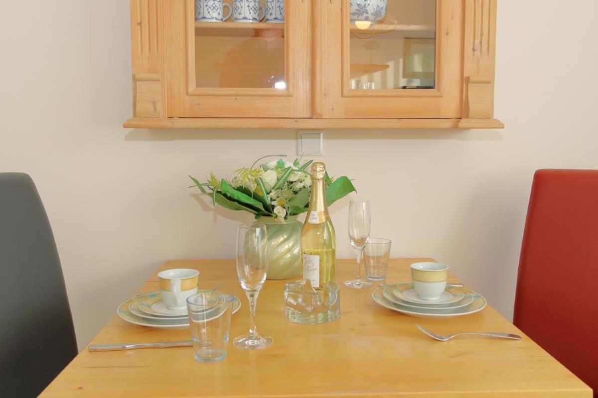 Koehler Am Dorfteich Apartment Wenningstedt-Braderup Ngoại thất bức ảnh